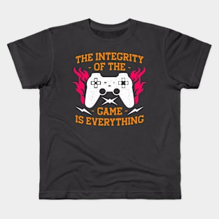 Gamer T-Shirt Kids T-Shirt